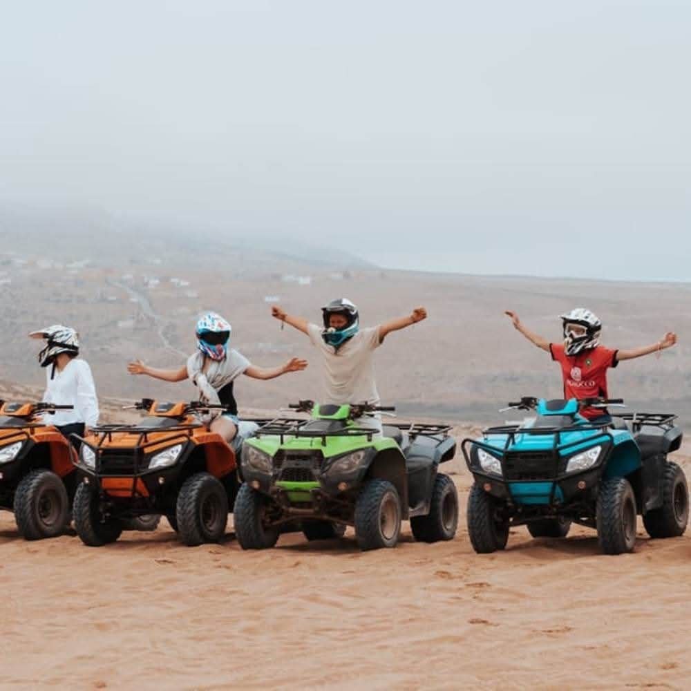agadir dunes quad